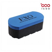 EXQ 헥사 왁스 패드 어플리케이터 (PN9071)