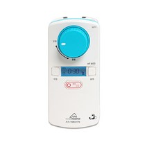 가스키퍼 밸브위치 온도 감지 저전력 설계 가스 타이머 차단기 HT-B30, 블루, 1개