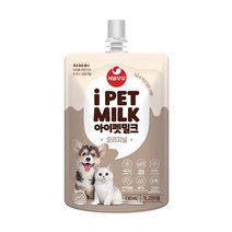 서울우유 아이펫밀크 130ml, 7개