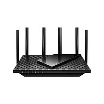 TP-Link AXE5400 트라이밴드 Wi-Fi 6E 라우터(Archer AXE75)- 기가비트 무선 인터넷 라우터 게임용 ax 라우터 VPN 라우터 OneMesh WPA3, Wi-Fi 6E/ 트라이밴드(최신 모델