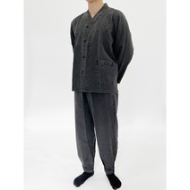 초가을용 살창 한벌 개량 남자 한복 남성 생활한복 법복 절복 승복