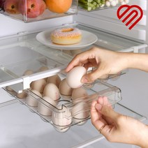 달걀 수납 트레이 15구, 1개