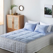 기절 인견 여름토퍼 Q