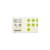 ADVANCE 어드밴스 시라이다 나나.분말 30포 30일분 사포닌 95mg 유기 JAS 인증 논나치인삼 첨가물 미사용 보충제