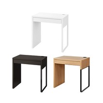 이케아 컴퓨터책상 1인용 사무책상, 화이트