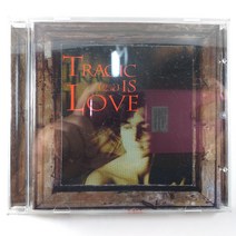 (중고CD)(미사용) TRAGIC IS LOVE. ROMEO & JULIET. WITHOUT YOU. A MEZZA VIA. TIME TO CRY...
