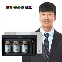 혜민원 진골환 세트 3개입 2박스 한방원료 우슬 오가피 두충 겨우살이 관절 부모님선물