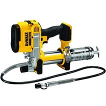 미국 디월트 20V 무선 충전 그리스건 본체만 DEWALT Grease gun Tool only DCGG571B