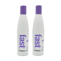 니심 패스트 샴푸 300ml 2개-국내발송/NISIM FAST
