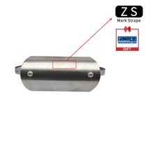 머플러팁 듀얼머플러 마후라 ALCON-바이크 오토바이 배기 파이프 보호기 열 차폐 커버 AK 요시무라 AR SC 머플러 링크 탄소 섬유