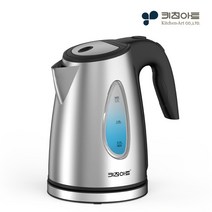 키친아트 램프 스텐 전기주전자1.7L, 단품