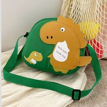 먼데이몰 백팩 크로스팩 캐릭터 공룡 가방