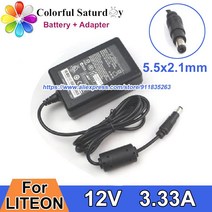 범용호환 LITEON PA-1041-71 전원 어댑터 12V 3.33A 파빌리온 22XI BW23 C3Z94AA C8H76A2 2511X C4D32AA MO, 04 EU
