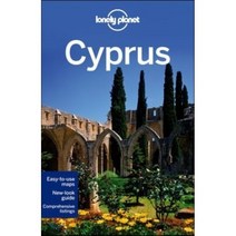 Lonely Planet Cyprus