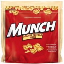 Munch Peanut Brittle Bites 14.8 oz, 1
