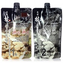 연리지 하수오 트리트먼트 헤어칼라 1 2제 300g 새치커버 흰머리 염색약, 6 황갈색