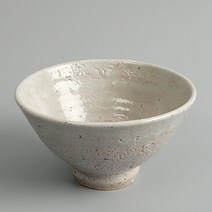 분청 이도유 다완 찻잔 다기잔 L 450ml, Be_ 본상품선택, 1개