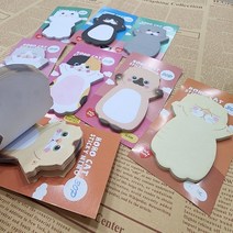캣츠 시리즈 야옹이 포스트잇 고양이, 아비시니안