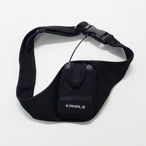 BP-08 무선마이크용 벨트팩 바디팩 무선송신기 허리벨트