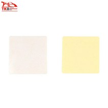 자국제로 차량 블랙박스 투명 양면테이프 소품고정 강한접착력 촬영필수품 상자마킹, 사각형