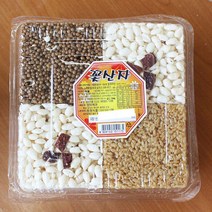 꽃산자 (명절과자), 1개