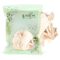 동의한재 자연산 국산 백복령 복령 백봉령 600g, 1개