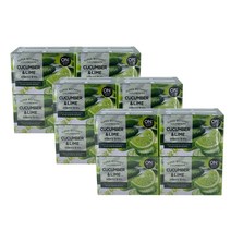 온더바디 오이앤라임향 비누 80g 8입 3개