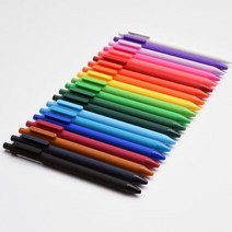 카코 소프트 퓨어 칼라 젤펜, 네온핑크