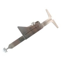 블루텍 용접게이지 각장게이지 BDWG-32P