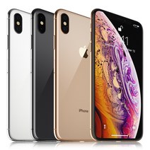 아이폰X 64G/256G 중고폰 특S급 3사 호환가능 공기계, 03_실버, 64GB