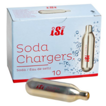 ISI 이산화탄소(Co2) 탄산가스 8.4g 10개입, 80개