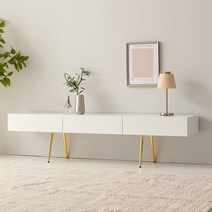 렘스 1800 높은 거실장 HP190, 그레이