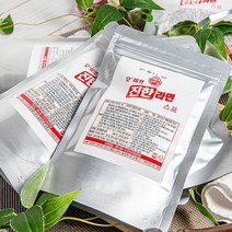 오뚜기라면스프 업소용대용량 285g