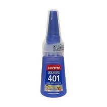 *록타이트 순간접착제 401 (20g), 1개