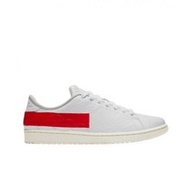 조던 1 센터 코트 화이트 유니버시티 레드 조단 1 Centre Court White University Red