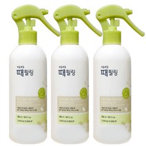 더페이스샵 보들보들 때필링 300ml 3개/1+1+1 바디필링 바디스크럽 때밀이