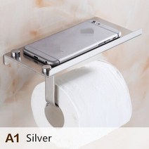 옛날전화기 빈티지 엔틱 인테리어 소품 레트로 유선 욕실 골동품 구리 화장실 롤 홀더 트레이 벽 마운트 화, 01 A1