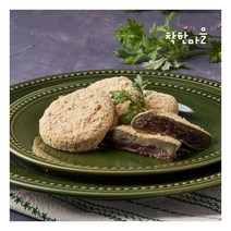 착한마을 마음이가 [마음이가] 콩쑥개떡 1박스(60gX32개), 60g