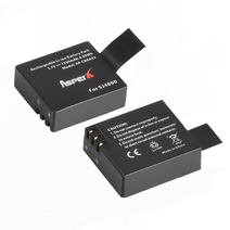 호환 정품 베터리 1350mah pg1050 배터리 led 충전기 sjcam sj4000 sj5000 sj6000 sj7000 sj8000 sj9000 m10 eken, 3배터리 1충전기