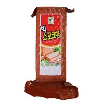 업소용 (도매가격) 대림 빅스모크햄 도시락반찬 간식1kg 간편안주, 2팩