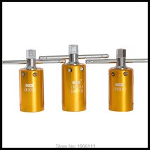 커먼 레일 펌프 인젝터 연료 계량 밸브 유닛 보쉬 델파이 수리 도구, 03 F02B for BOSCH 617