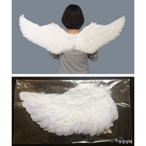 공연 어린이집 천사날개 파티 웨딩촬영 소품 요정 기념일 선물 서프라이즈, 천사머리띠