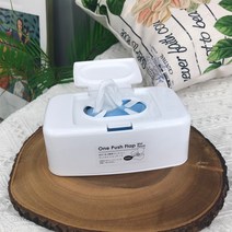 원터치 물티슈 보관 케이스
