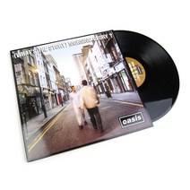 오아시스 LP 엘피 Whats The Story Morning Glory 더블 바이닐 / Big Brother OASIS-Vinyl 2LP