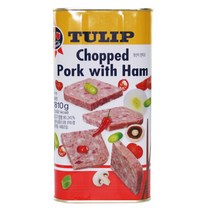 튤립 촙트햄 1.81kg, 1개