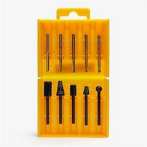 SG 10PCS 목공용 조각기날 세트