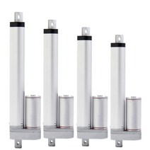 모터 전기 토크 전기 선형 액추에이터 5mms 스트로크 선형 dc12v24v 272, 800mm 스트로크, 12v