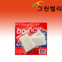 [그린벨리]바운스 드라이시트 섬유유연제 낱개포장 160X2 320매