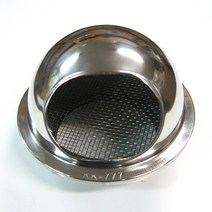 건물 벽체용 후드캡, 125파이