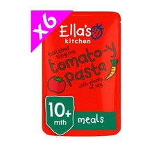 엘라스 키친 토마토 파스타 190g x 6 영국직배송